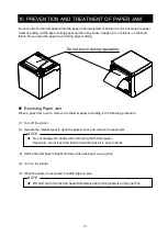 Предварительный просмотр 24 страницы Seiko SII RP-E10 Series User Manual