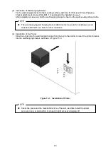 Предварительный просмотр 43 страницы Seiko SII RP-F10 SERIES User Manual