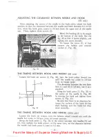 Preview for 14 page of Seiko SK-6 Operating Instruction