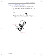 Preview for 17 page of Seiko SLP100 User Manual