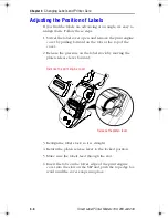 Preview for 28 page of Seiko SLP100 User Manual