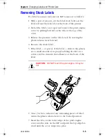 Preview for 29 page of Seiko SLP100 User Manual