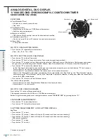 Preview for 1 page of Seiko SNJ Series Manual