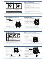 Preview for 3 page of Seiko Spring Drive 9R66 Instruction