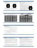 Preview for 5 page of Seiko Spring Drive 9R66 Instruction