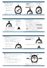 Preview for 3 page of Seiko Spring Drive IZUL 5R85 Instructions Manual