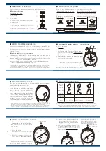 Preview for 8 page of Seiko Spring Drive IZUL 5R85 Instructions Manual