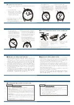 Preview for 10 page of Seiko Spring Drive IZUL 5R85 Instructions Manual