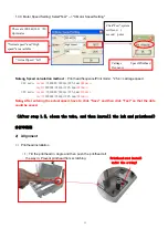 Предварительный просмотр 11 страницы Seiko SPT1020-35PL Calibration And Maintenance