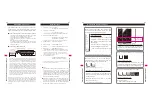 Preview for 17 page of Seiko SRXG001 Instructions Manual