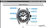 Preview for 11 page of Seiko SSE093J1 Complete User Manual