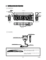 Предварительный просмотр 9 страницы Seiko ST-306 Instruction Manual