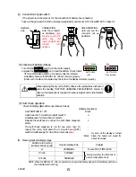 Предварительный просмотр 16 страницы Seiko ST-306 Instruction Manual