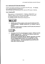 Preview for 4 page of Seiko STP-H1000 Instruction Manual