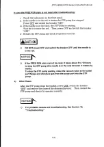 Preview for 10 page of Seiko STP-H1000 Instruction Manual