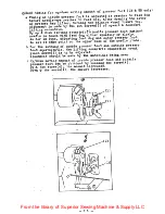 Preview for 16 page of Seiko TH-2B Instruction Manual