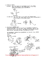 Предварительный просмотр 18 страницы Seiko TH-2B Instruction Manual