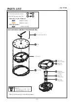 Preview for 3 page of Seiko V114A Technical Manual