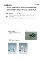 Preview for 5 page of Seiko V114A Technical Manual