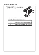 Preview for 14 page of Seiko V114A Technical Manual