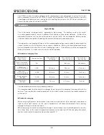 Preview for 2 page of Seiko V115A Technical Manual