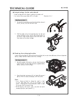 Preview for 13 page of Seiko V115A Technical Manual