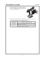 Preview for 14 page of Seiko V115A Technical Manual