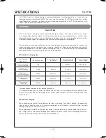 Предварительный просмотр 2 страницы Seiko V116A Technical Manual