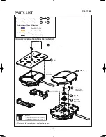 Предварительный просмотр 3 страницы Seiko V116A Technical Manual