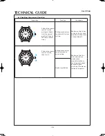 Предварительный просмотр 15 страницы Seiko V116A Technical Manual