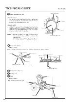 Предварительный просмотр 10 страницы Seiko V14JA Parts Catalogue /Technical Manual