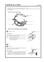 Preview for 5 page of Seiko V182A Parts Catalogue /Technical Manual