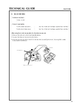 Предварительный просмотр 9 страницы Seiko V182A Parts Catalogue /Technical Manual