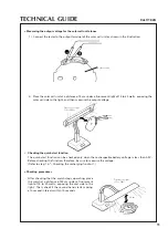 Предварительный просмотр 11 страницы Seiko V182A Parts Catalogue /Technical Manual