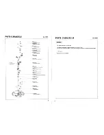 Preview for 2 page of Seiko V693A Parts Catalogue /Technical Manual