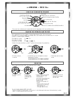 Seiko VD 52 B Operation Manual preview