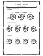 Preview for 2 page of Seiko VD 52 B Operation Manual