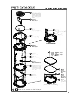 Preview for 3 page of Seiko W850A Technical Manual