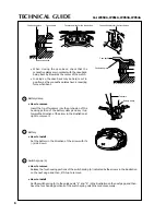 Preview for 6 page of Seiko W850A Technical Manual