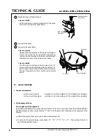 Preview for 8 page of Seiko W850A Technical Manual