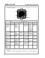 Preview for 10 page of Seiko W850A Technical Manual