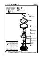 Preview for 2 page of Seiko YT57B Technical Manual