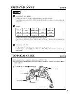 Preview for 5 page of Seiko YT57B Technical Manual