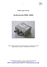 Seikom Electronic 83004 User Manual preview