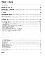 Preview for 2 page of Seiler COLPOSCOPE 935 User Manual