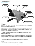 Preview for 6 page of Seiler COLPOSCOPE 935 User Manual