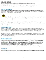 Preview for 8 page of Seiler COLPOSCOPE 935 User Manual