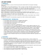 Preview for 10 page of Seiler COLPOSCOPE 935 User Manual