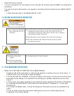 Preview for 18 page of Seiler COLPOSCOPE 935 User Manual