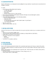 Preview for 20 page of Seiler COLPOSCOPE 935 User Manual